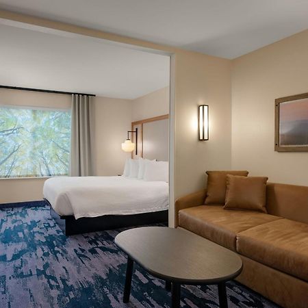 Fairfield Inn & Suites By Marriott Missoula Airport Exterior foto
