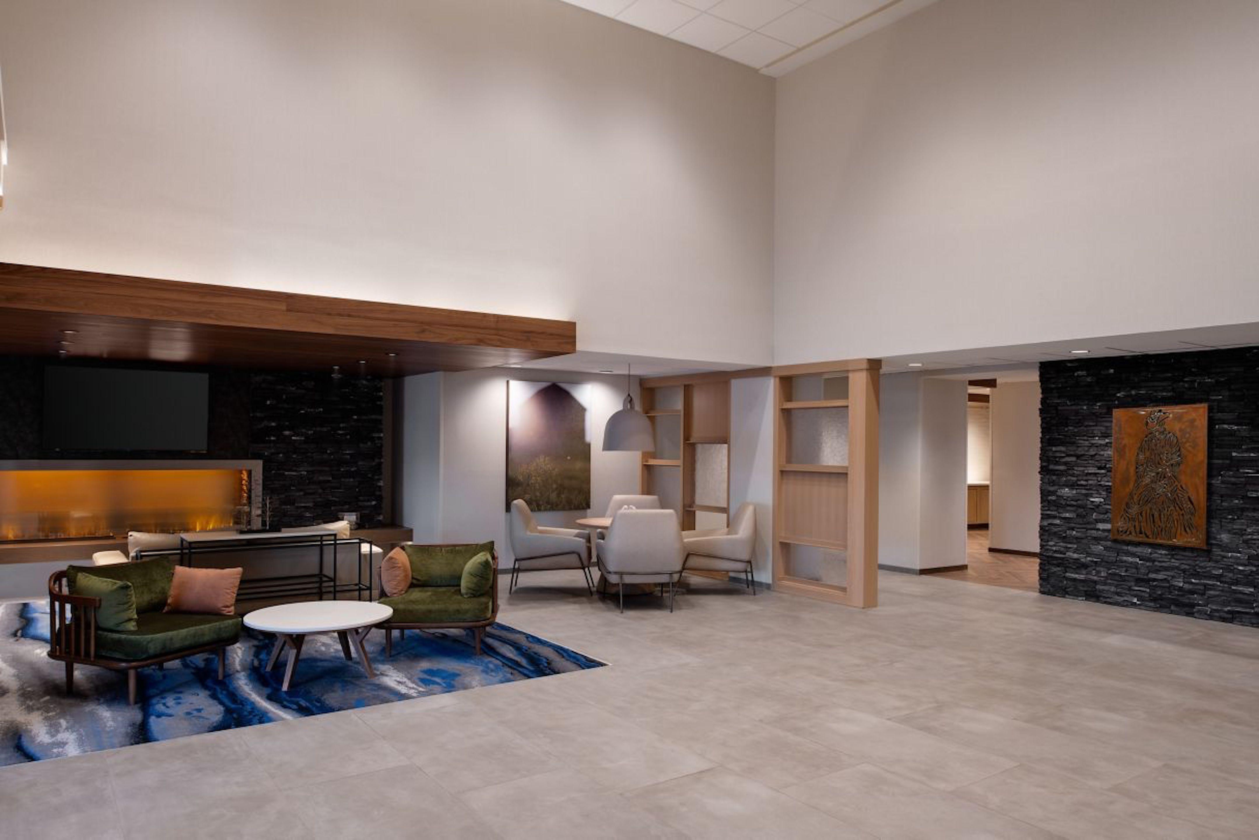 Fairfield Inn & Suites By Marriott Missoula Airport Exterior foto