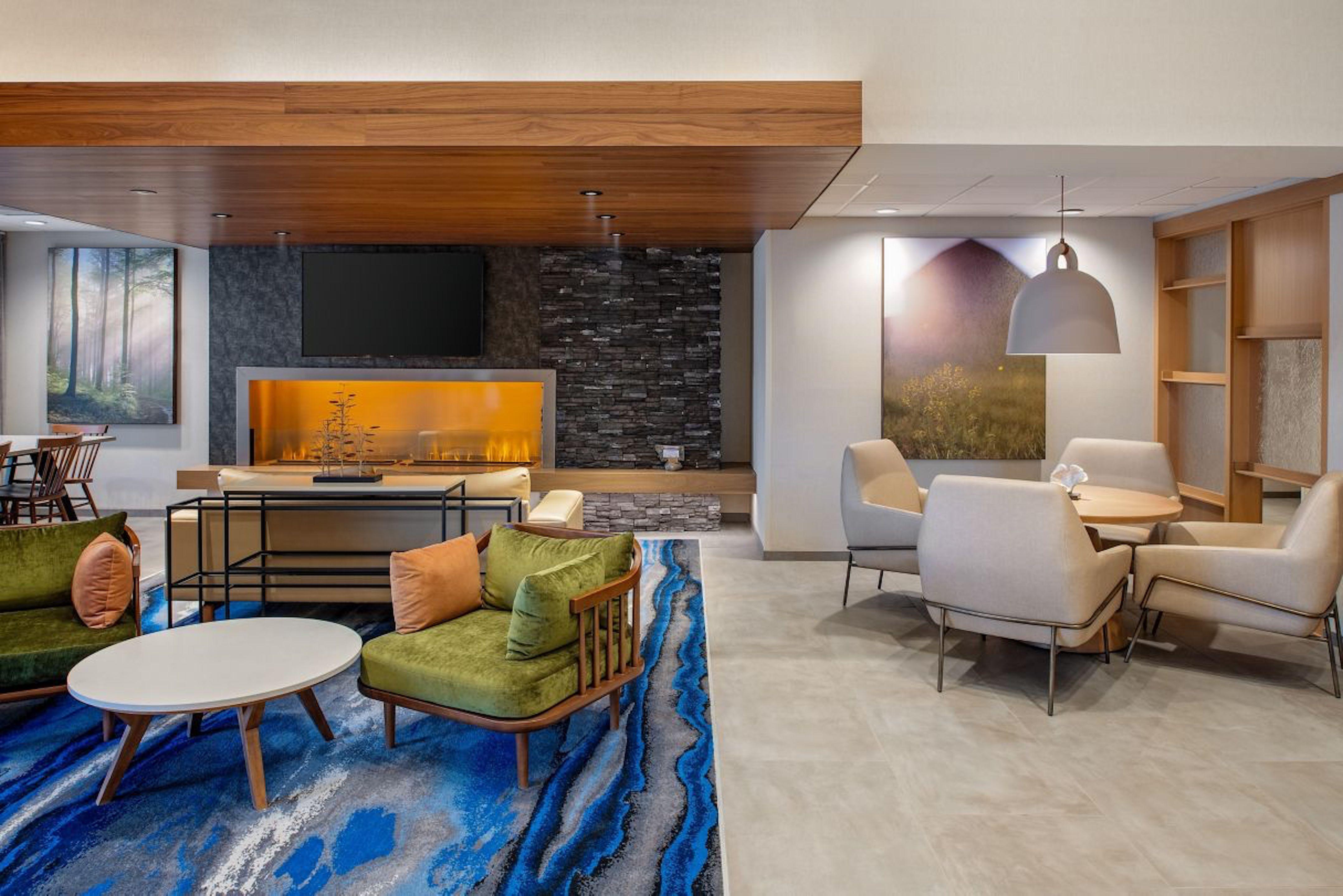 Fairfield Inn & Suites By Marriott Missoula Airport Exterior foto