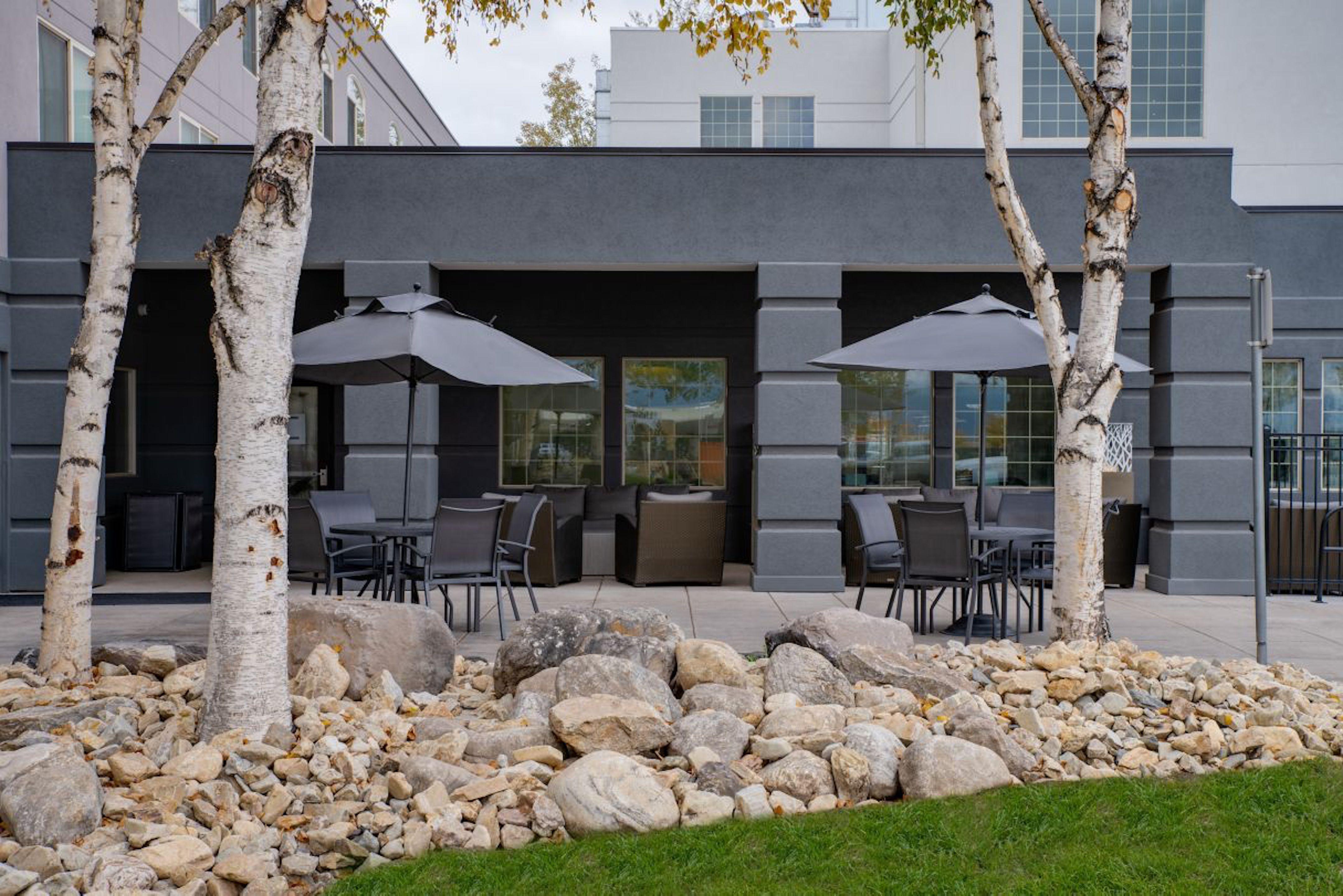 Fairfield Inn & Suites By Marriott Missoula Airport Exterior foto