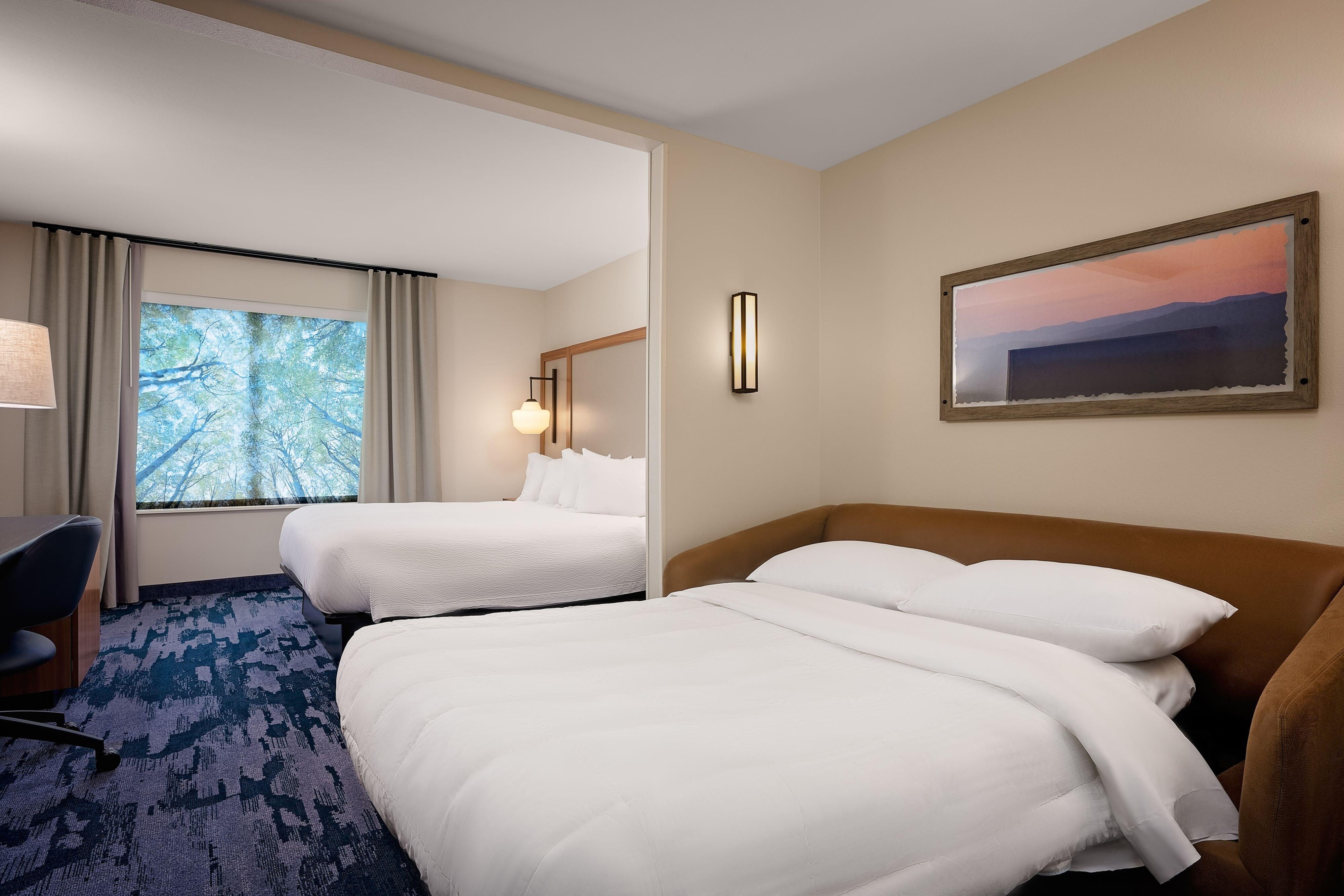 Fairfield Inn & Suites By Marriott Missoula Airport Exterior foto