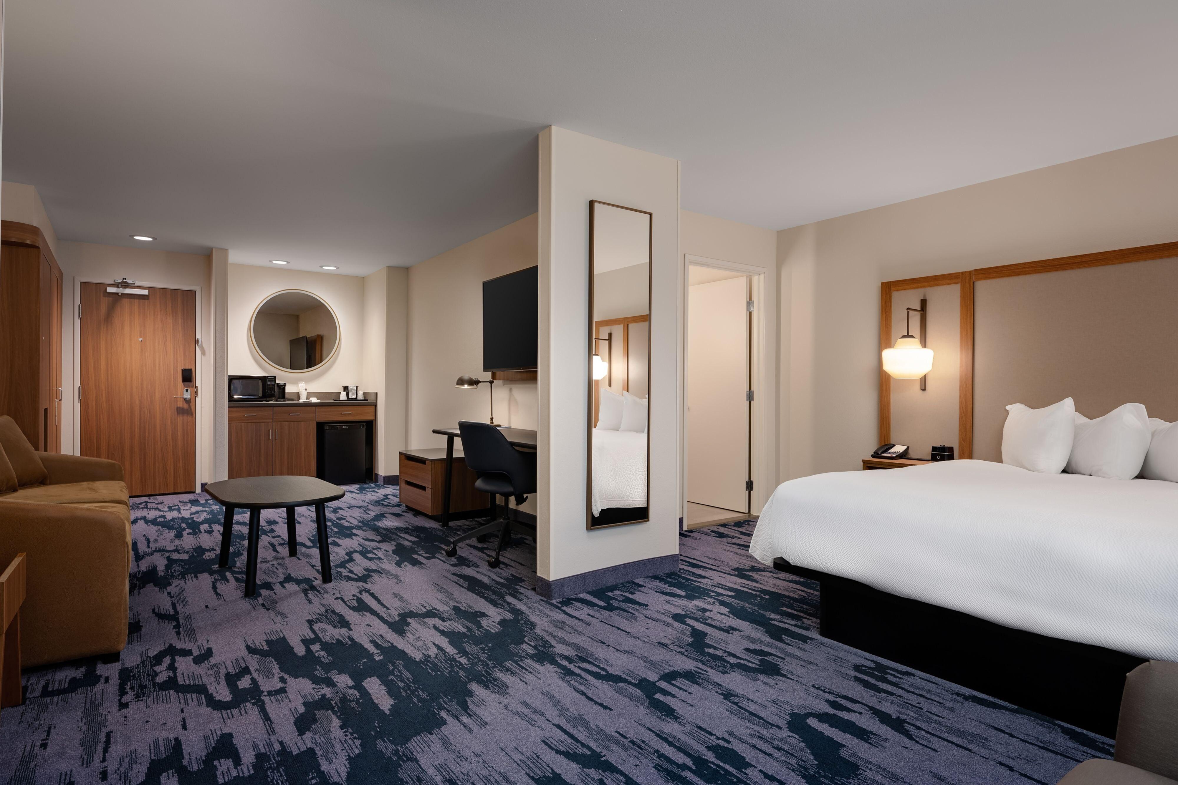 Fairfield Inn & Suites By Marriott Missoula Airport Exterior foto