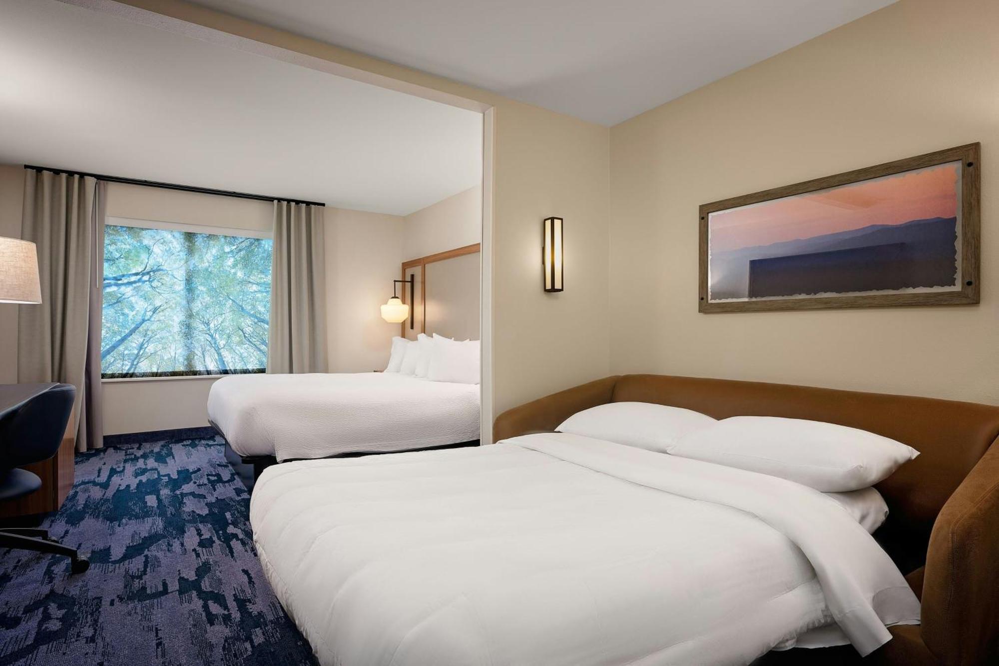 Fairfield Inn & Suites By Marriott Missoula Airport Exterior foto