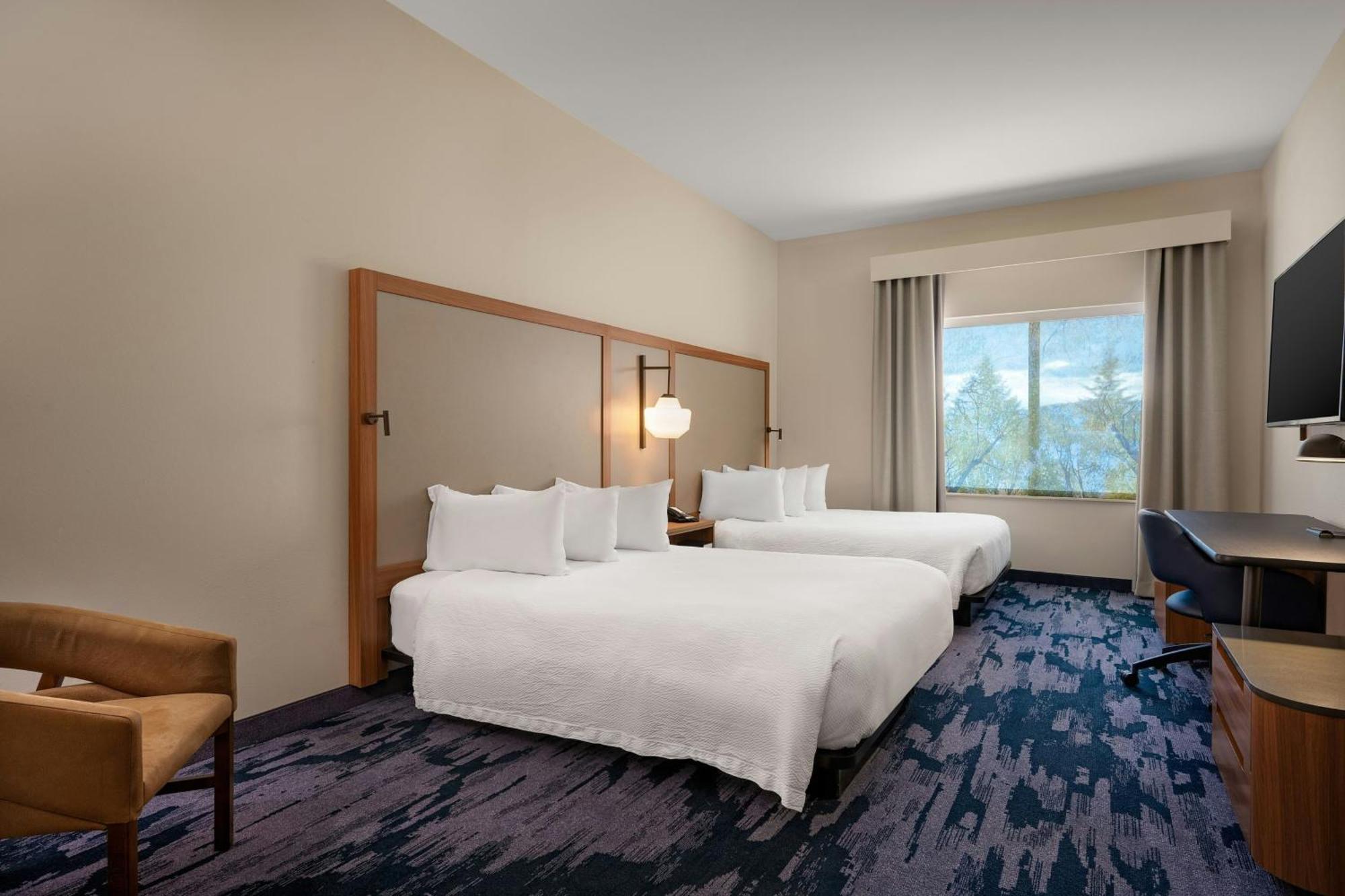 Fairfield Inn & Suites By Marriott Missoula Airport Exterior foto